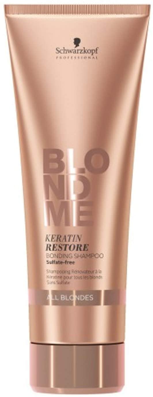 Keratin Restore Bonding Shampoo All Blondes