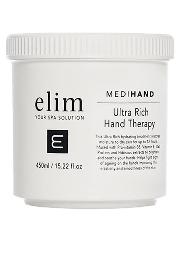 Elim Ultra Rich Hand Therapy – 90 Treatments