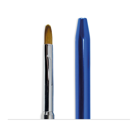 # 5 Touch-Tip (Oval) Blue Handle