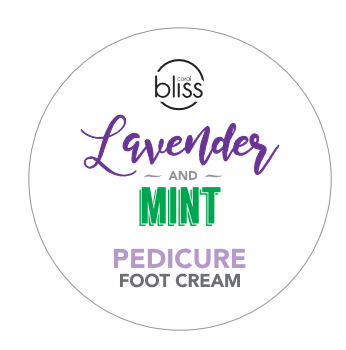 Lavender&Mint  Pedicure Foot Cream - 500 mL