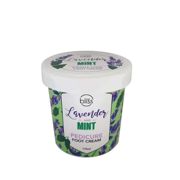Lavender&Mint Pedicure Foot Cream- 175 mL