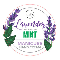 Lavender&Mint Manicure Hand Cream - 500 mL
