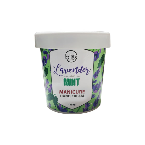 Lavender&Mint Manicure Hand Cream- 175mL