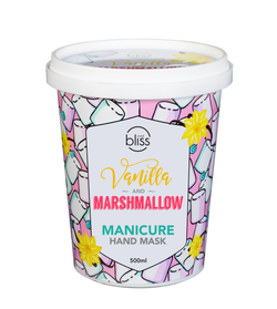 Vanilla & Marshmallow  Manicure Hand Mask - 500mL