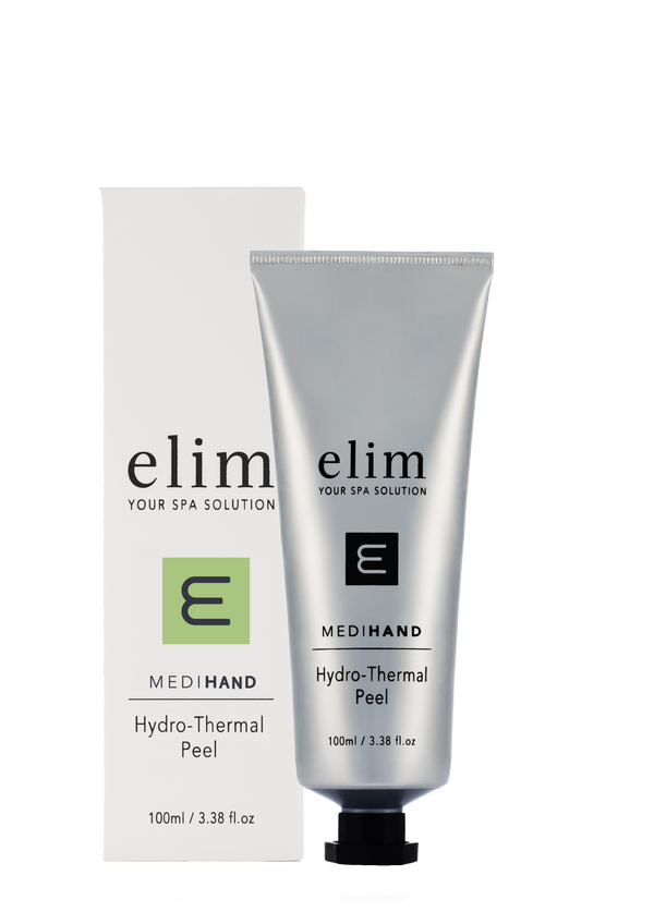 Hydro Thermal Exfoliant – Self-Heating Hand Skin Care