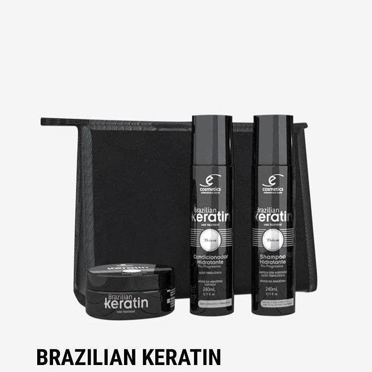Brazilian Keratin Home Kit